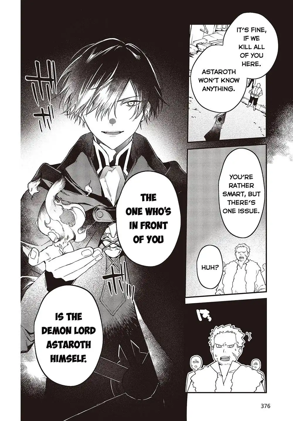 Realist Maou Niyoru Seiiki Naki Isekai Kaikaku Chapter 42 17